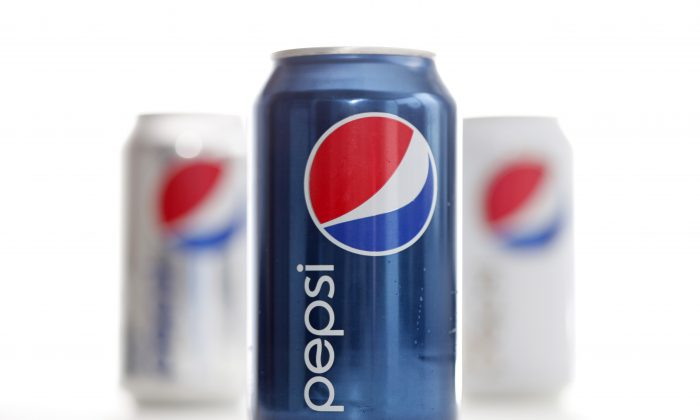 PepsiCo reported a stronger-than-expected first-quarter profit as the company slashed costs and sold more snacks around the world. (AP Photo/Matt Rourke, File)