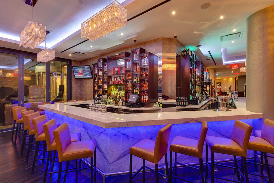 (Courtesy of Empire Steak House)