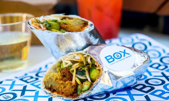 Ilili Box Is Back