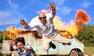 Hollywood Stunt & Special Effects Coordinator Steve Wolf on Simple Science, Working With Tom Cruise