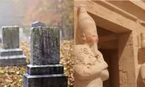 Why Do Graves Face the East?