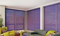Hot Trends in Window Coverings