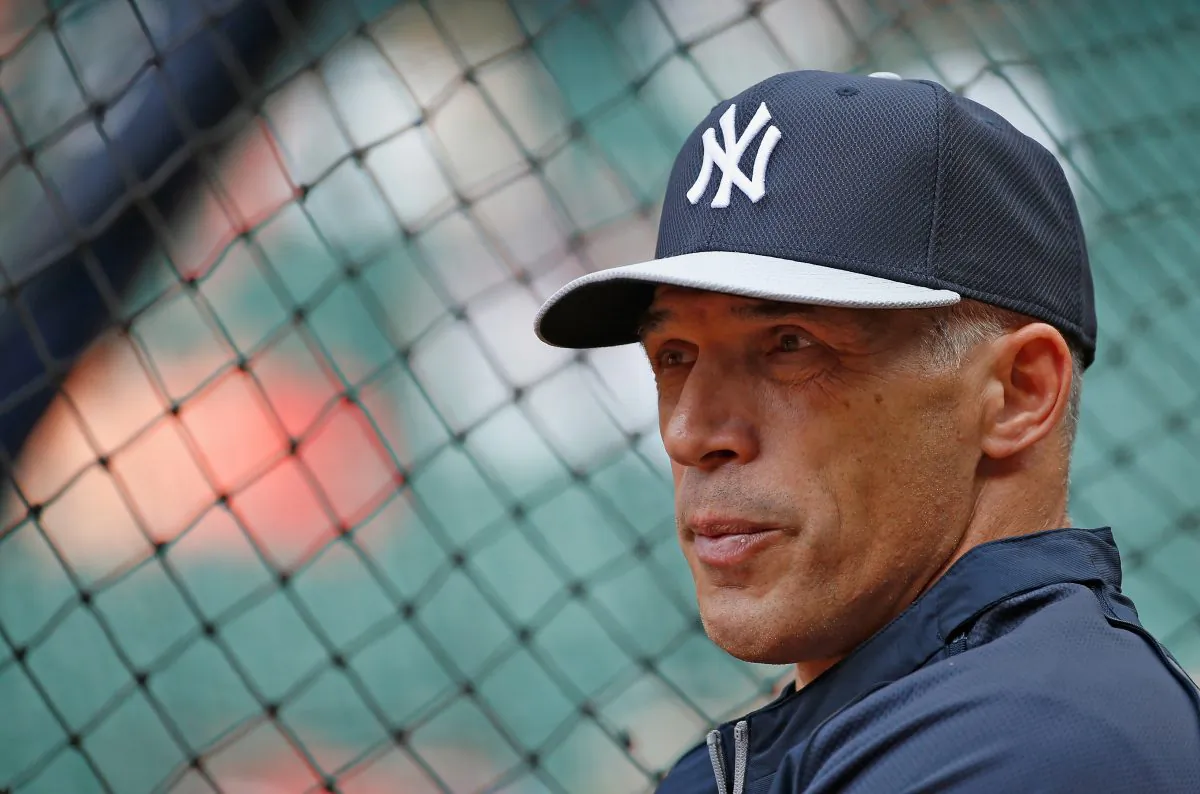 On the Ball: Appreciating Joe Girardi