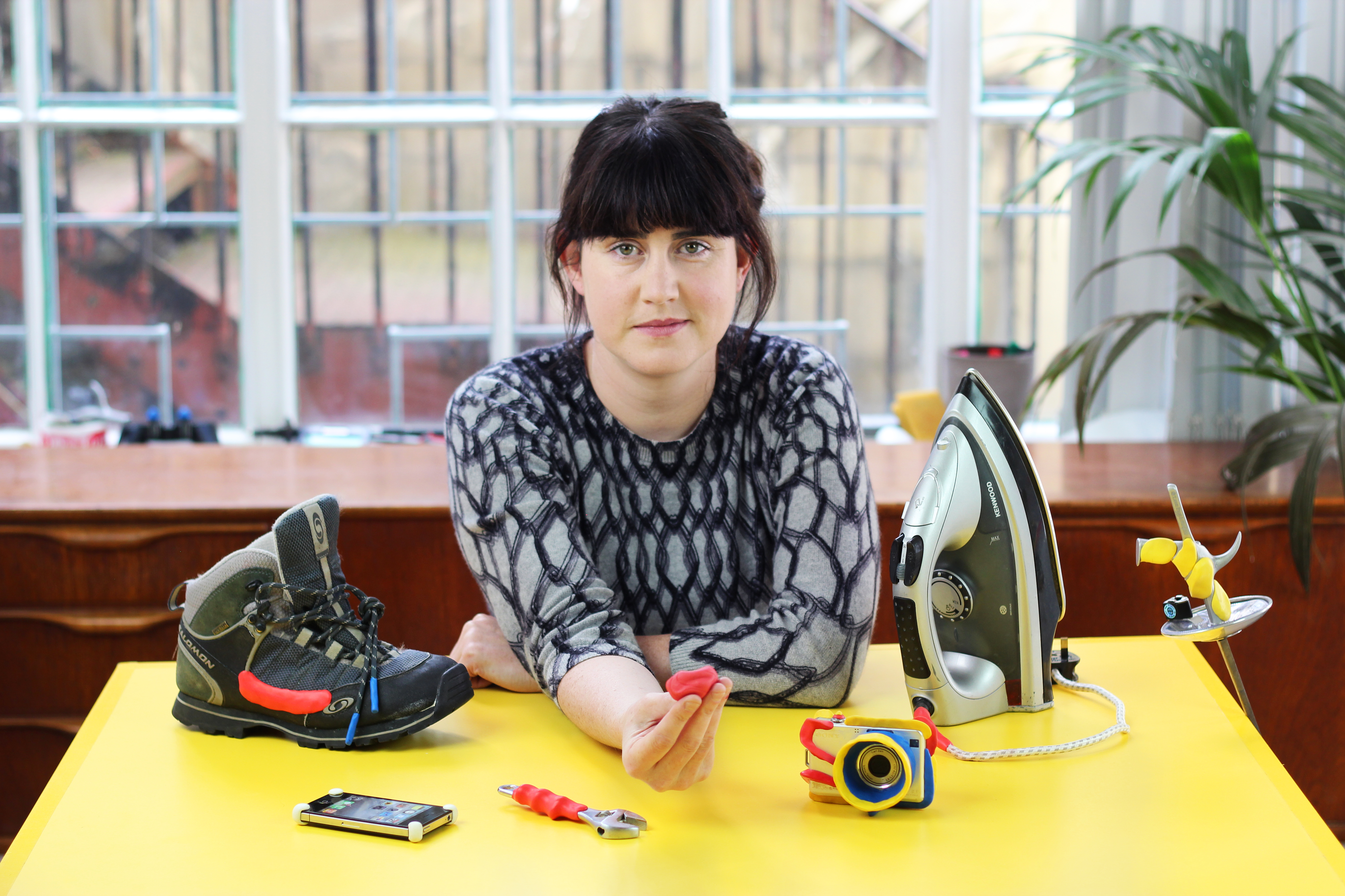 The story of Sugru. Is bigger necessarily better? —