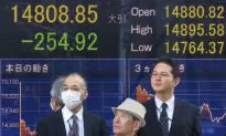 Japan Lost the Battle to Be a Top-Tier Power