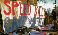 Advocates Call on Albany to Increase Speed Cameras in NYC