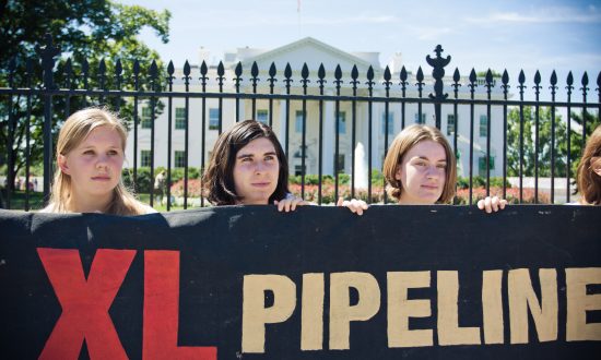 Why Keystone XL?