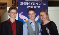 International Singer Speechless Over Shen Yun