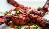 Savoury Offers Modern Take on Indian Cuisine