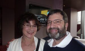 Washington Attorney Inspired by Shen Yun