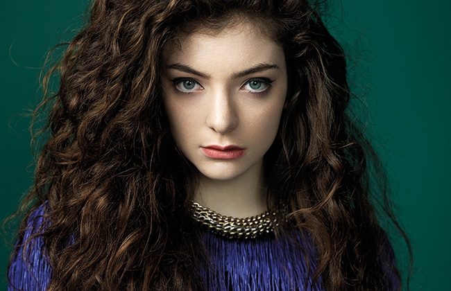 Lorde Speaks Out on Tumblr. Photo Credit: Billboard.com