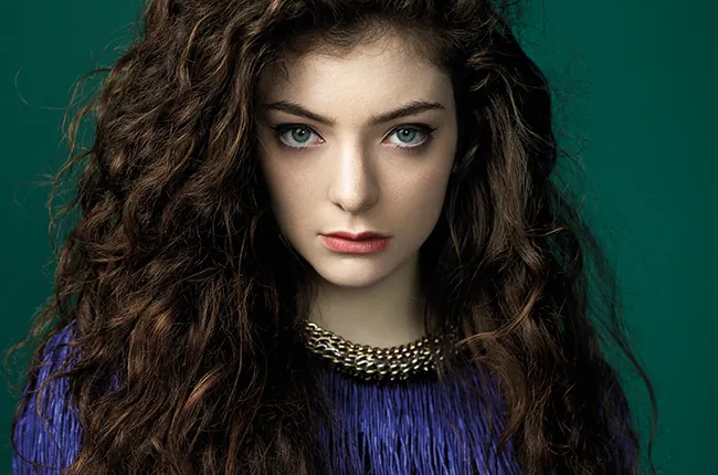 Lorde Speaks Out on Tumblr. Photo Credit: Billboard.com