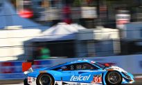 Pruett, Rojas Make It Two TUSC Races in a Row With a Win at Long Beach