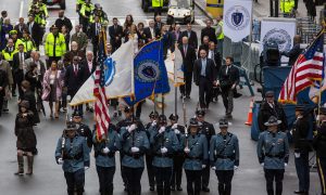 The Boston Marathon Bombing One Year Later (video)