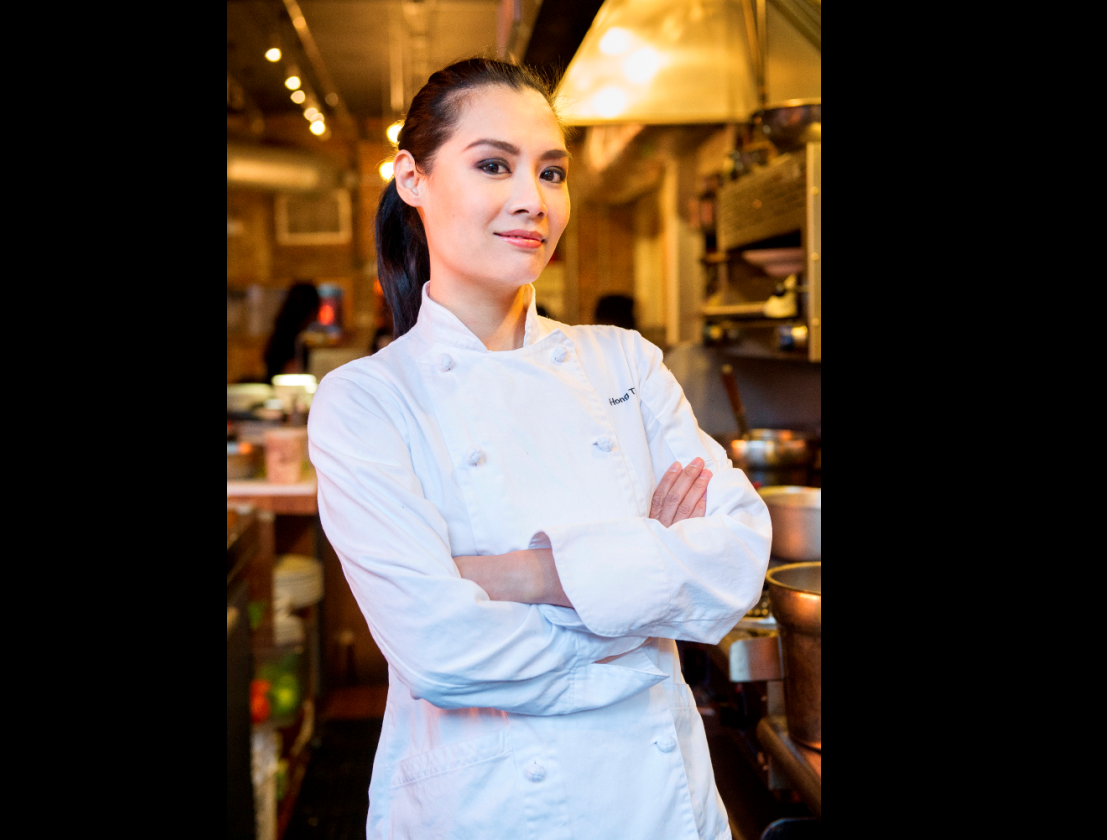 Chef and owner Hong Thaimee. (Evan Sung)