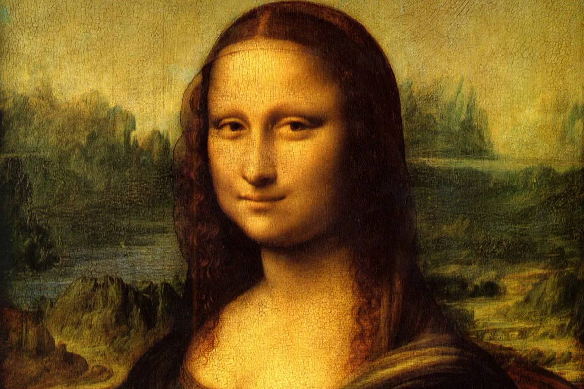The Mona Lisa, who was she? French investigators are on the case. (Musée du Louvre)