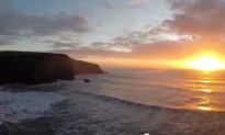 These Views of the Cornwall Coast, Shot by a 17-Year-Old, Will Leave You in Awe (Video)