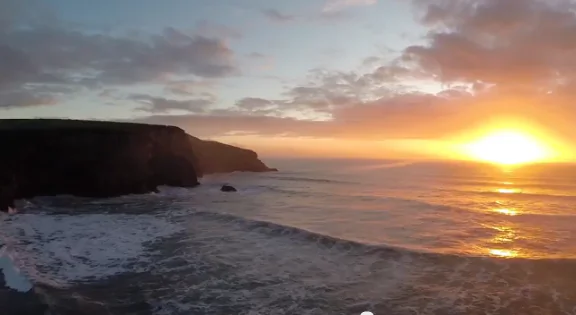 These Views of the Cornwall Coast, Shot by a 17-Year-Old, Will Leave You in Awe (Video)