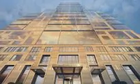 Spacious Units in Riverside South Draw Mix of Buyers