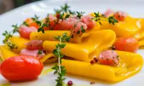 ‘Magic and Pasta’ at Dopo East