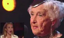 Watch: 79-Year-Old Paddy Jones Stunned With ‘Ballistic’ Moves on Britain’s Got Talent