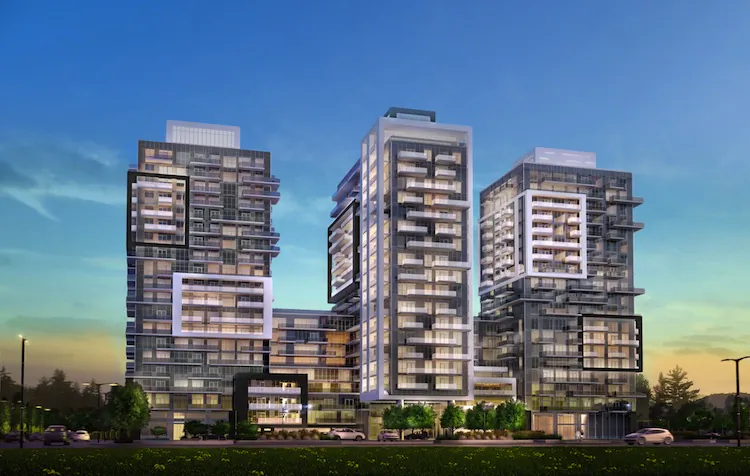 Paradigm Condos, Burlington. (Molinaro Group)