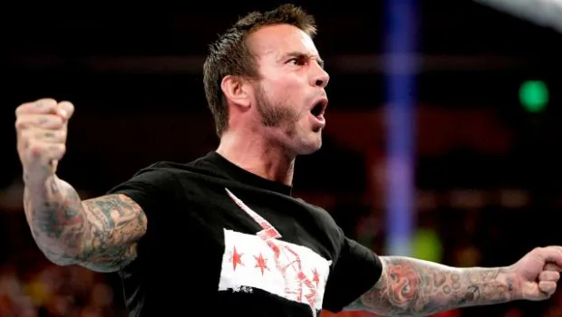 CM Punk vs Sting