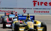 Wake Up and Smell the IndyCar