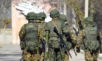 Photos Link Russian Special Forces to East Ukraine Protesters (video)