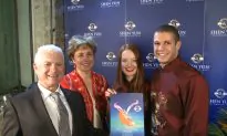 Senior Law Partner ‘Enthralled Throughout’ Shen Yun