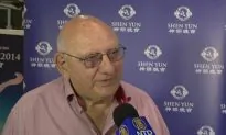 Sam Doumany Says Shen Yun Brings Chinese Culture to Life