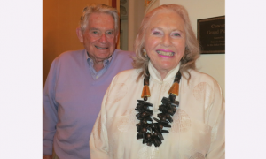 Shen Yun ‘Very Exciting,’ Says Award-Winning Author