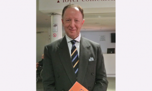 Shen Yun ‘A Great Success,’ Says Belgian Diplomat