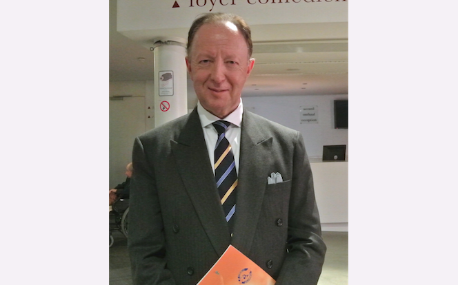 Shen Yun ‘A Great Success,’ Says Belgian Diplomat