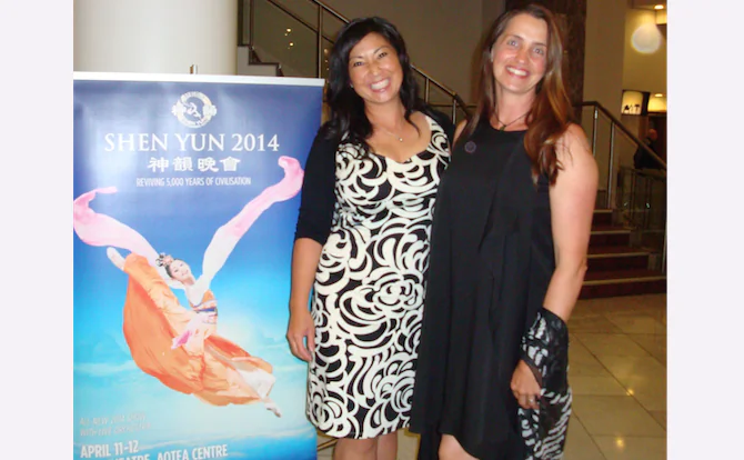 Doctors Say Shen Yun Appealing on So Many Levels