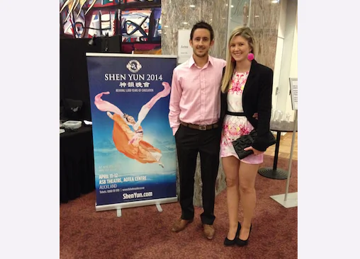 Shen Yun ‘Fantastic Choreography, Great Dancing’