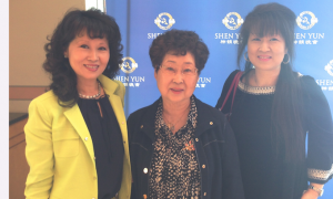 Culture of China Revived in America