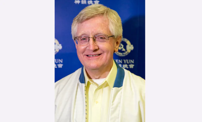 ‘My heart is lighter,’ Says Musician and Tai Chi Instructor