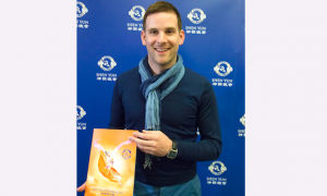 Shen Yun Is ‘Phenomenal,’ Says Interior Designer