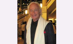 Shen Yun Puts You in Another World, Professor Says