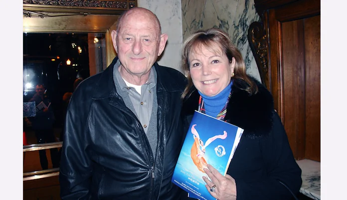 Shen Yun: ‘Creating a Healthy and Better World,’ Says Retired VIP