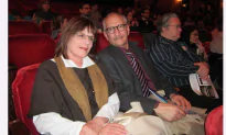 Banker Enjoys Freedom of Shen Yun Dancers