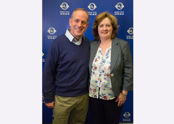 Shen Yun Worth Every Cent, Says Teacher