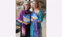 Author Feels Blessed in Seeing Shen Yun
