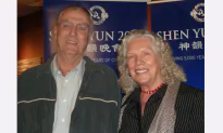 Interior Decorator ‘Stunned’ by the Beauty of Shen Yun