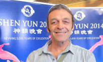 Artist Plans to See Shen Yun Again Next Year