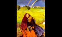 Art Speaks: John Everett Millais’s ‘The Blind Girl’