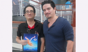 Shen Yun Shows Brothers Their Heritage