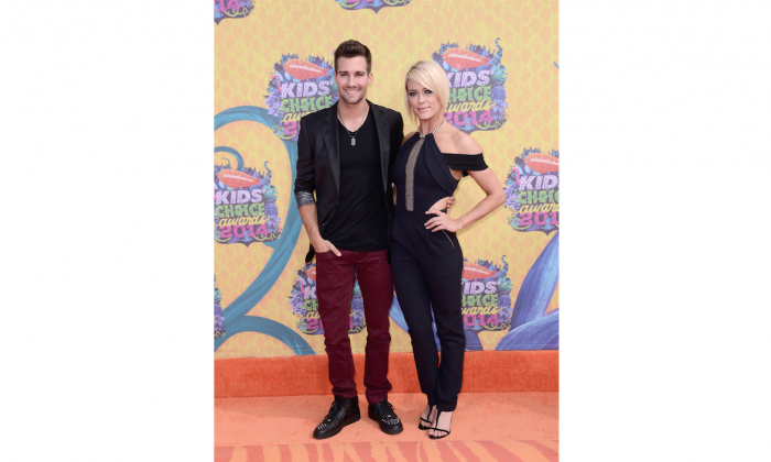 ‘Dancing With the Stars’ 2014 Contestants James Maslow and Peta ...