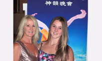 Aerial Artist Says Shen Yun ‘Very Synchronised’